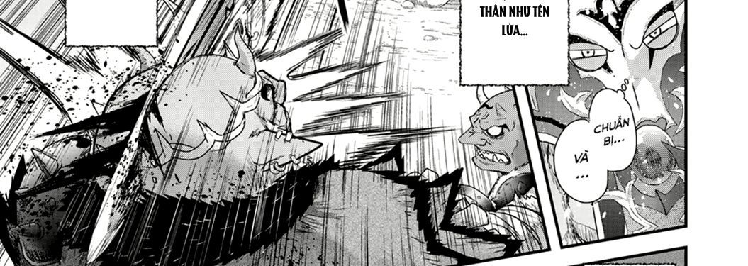 Khi Tôi Chuyển Sinh Thành Một Thanh Kiếm - Chương 2 - Trang 33