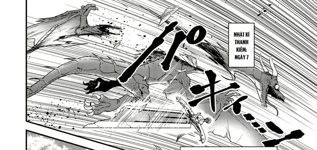 Khi Tôi Chuyển Sinh Thành Một Thanh Kiếm - Chương 2 - Trang 35