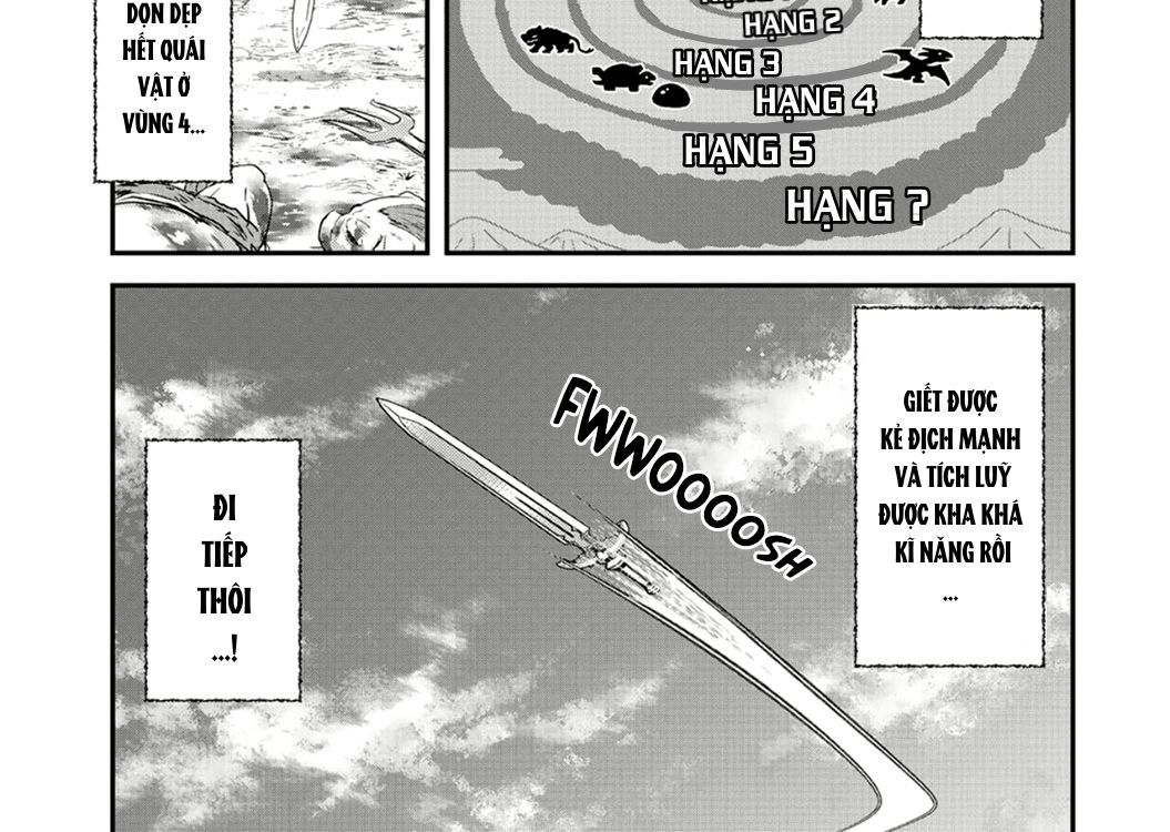 Khi Tôi Chuyển Sinh Thành Một Thanh Kiếm - Chương 2 - Trang 40