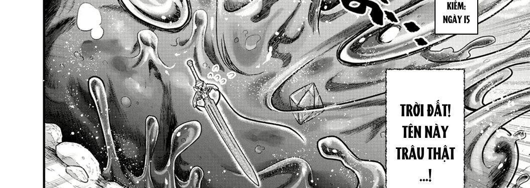 Khi Tôi Chuyển Sinh Thành Một Thanh Kiếm - Chương 2 - Trang 42