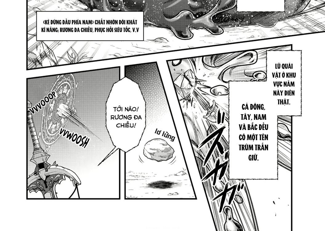 Khi Tôi Chuyển Sinh Thành Một Thanh Kiếm - Chương 2 - Trang 43