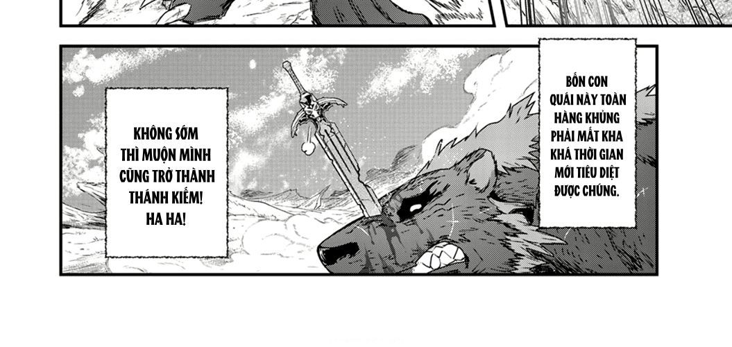 Khi Tôi Chuyển Sinh Thành Một Thanh Kiếm - Chương 2 - Trang 48
