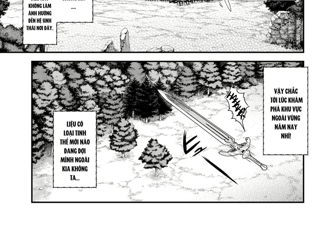 Khi Tôi Chuyển Sinh Thành Một Thanh Kiếm - Chương 2 - Trang 50