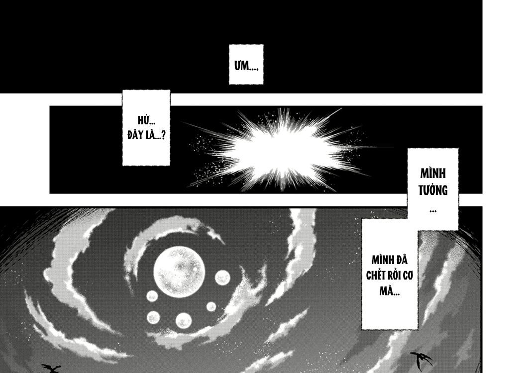 Khi Tôi Chuyển Sinh Thành Một Thanh Kiếm - Chương 2 - Trang 6