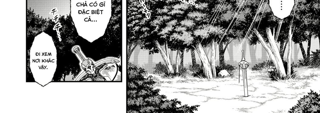 Khi Tôi Chuyển Sinh Thành Một Thanh Kiếm - Chương 2 - Trang 53