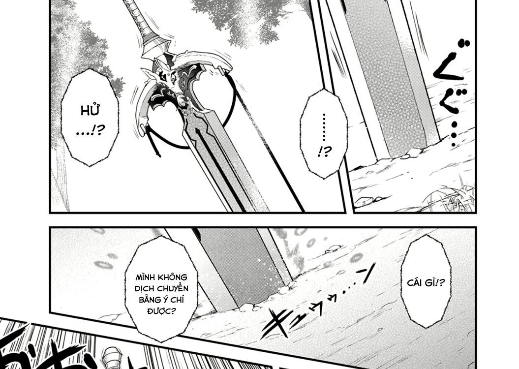 Khi Tôi Chuyển Sinh Thành Một Thanh Kiếm - Chương 2 - Trang 54