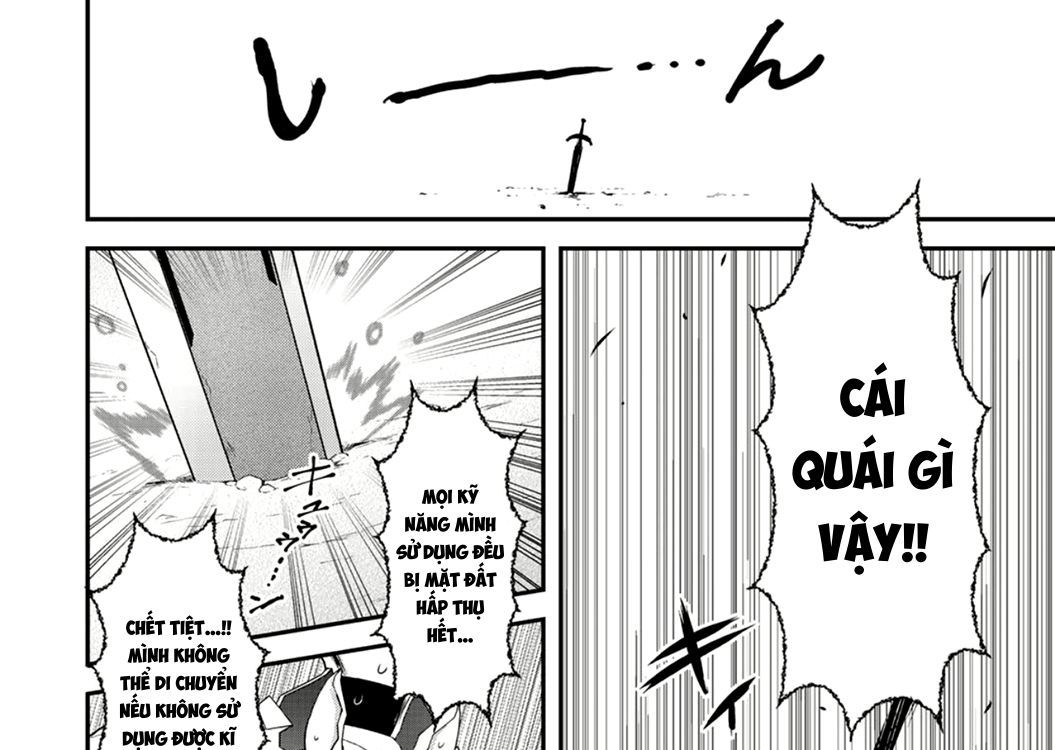 Khi Tôi Chuyển Sinh Thành Một Thanh Kiếm - Chương 2 - Trang 56