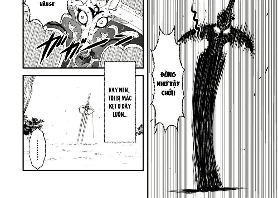 Khi Tôi Chuyển Sinh Thành Một Thanh Kiếm - Chương 2 - Trang 57