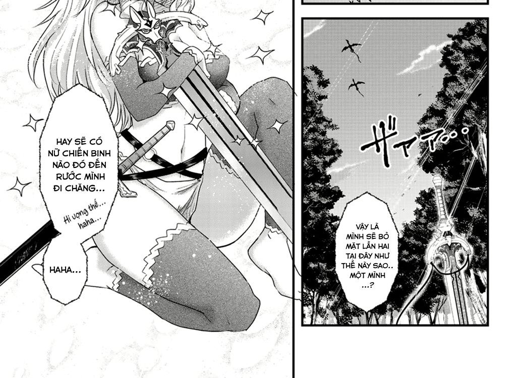 Khi Tôi Chuyển Sinh Thành Một Thanh Kiếm - Chương 2 - Trang 59