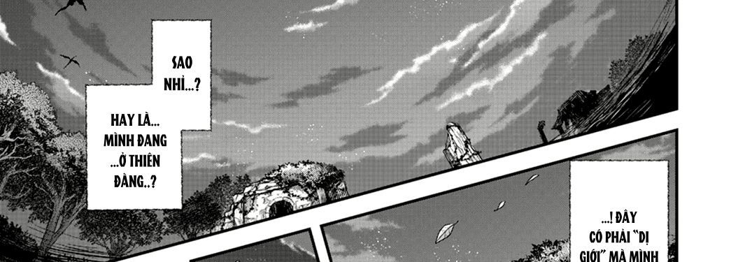 Khi Tôi Chuyển Sinh Thành Một Thanh Kiếm - Chương 2 - Trang 7
