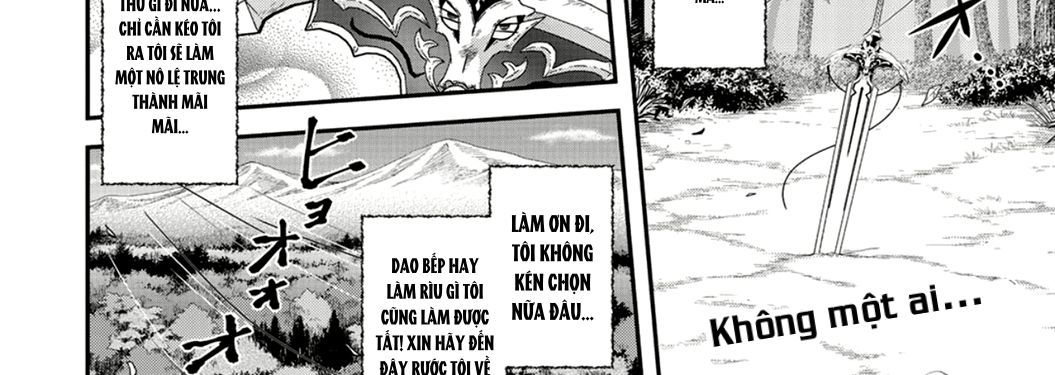 Khi Tôi Chuyển Sinh Thành Một Thanh Kiếm - Chương 2 - Trang 61