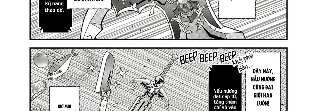 Khi Tôi Chuyển Sinh Thành Một Thanh Kiếm - Chương 2 - Trang 64