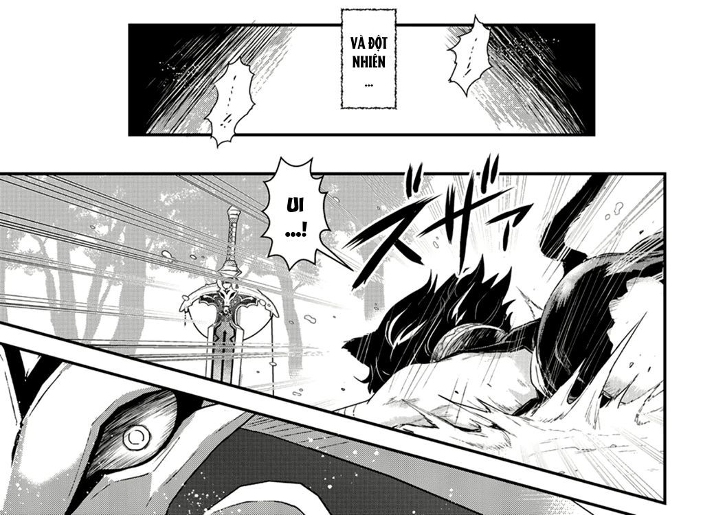 Khi Tôi Chuyển Sinh Thành Một Thanh Kiếm - Chương 2 - Trang 69