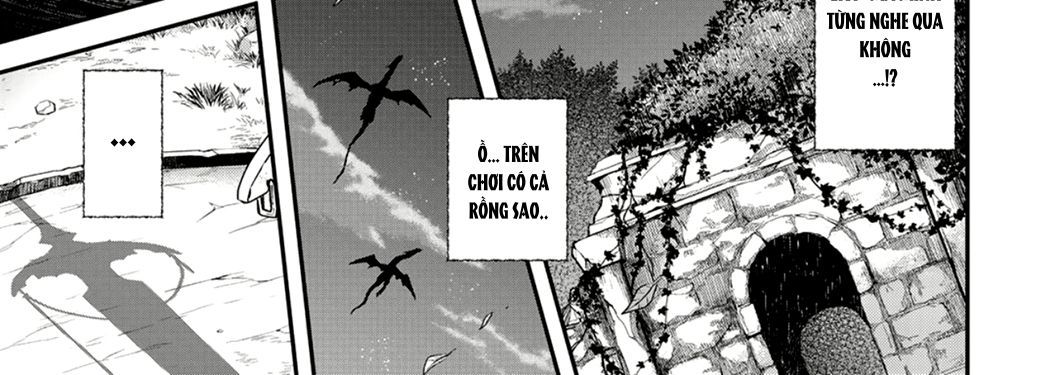 Khi Tôi Chuyển Sinh Thành Một Thanh Kiếm - Chương 2 - Trang 8