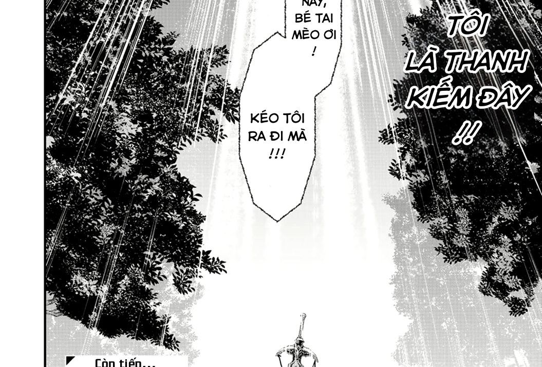 Khi Tôi Chuyển Sinh Thành Một Thanh Kiếm - Chương 2 - Trang 77