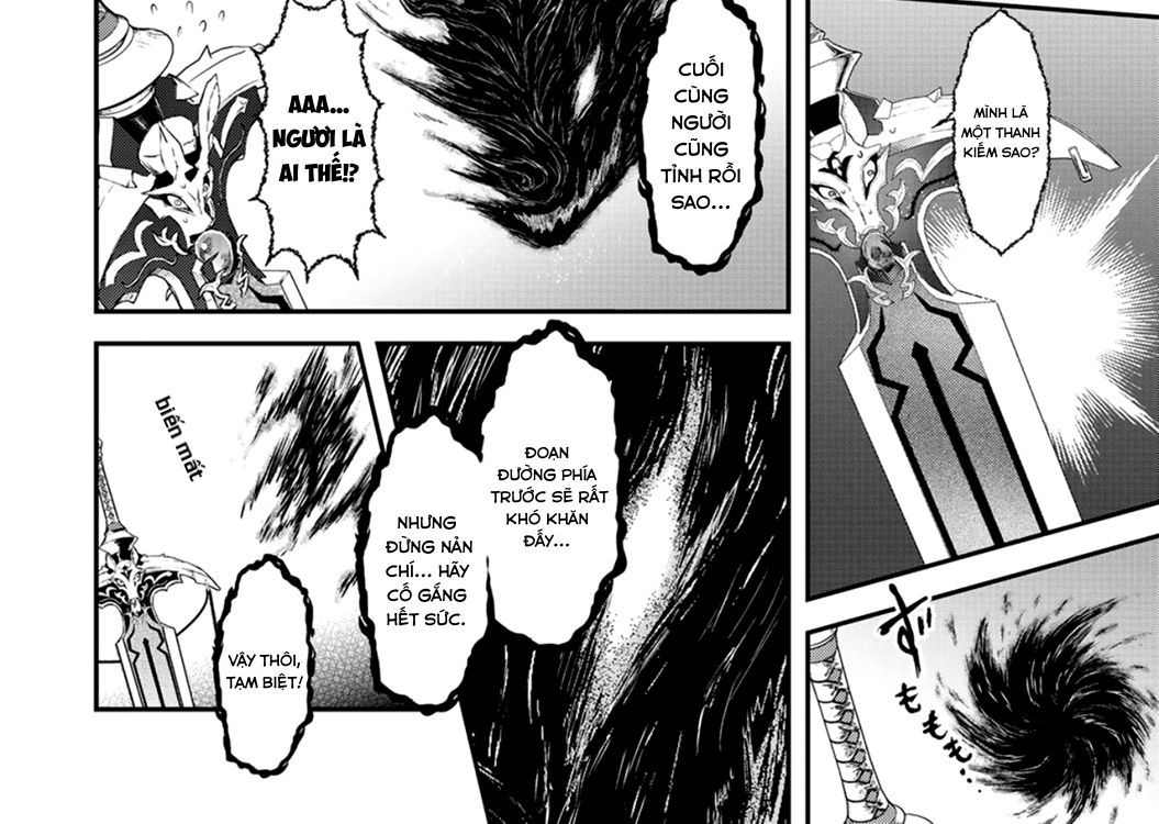 Khi Tôi Chuyển Sinh Thành Một Thanh Kiếm - Chương 2 - Trang 10