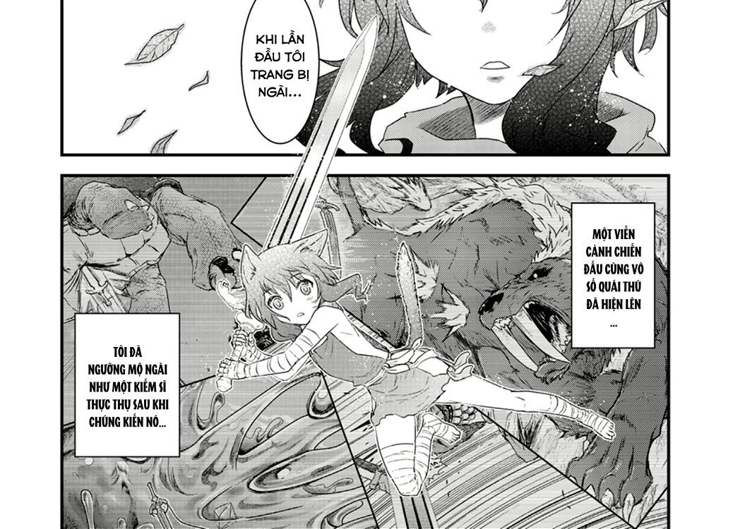 Khi Tôi Chuyển Sinh Thành Một Thanh Kiếm - Chương 3 - Trang 11