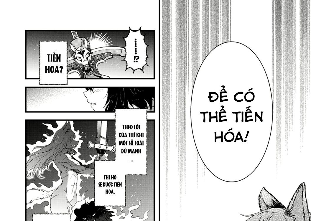 Khi Tôi Chuyển Sinh Thành Một Thanh Kiếm - Chương 3 - Trang 14