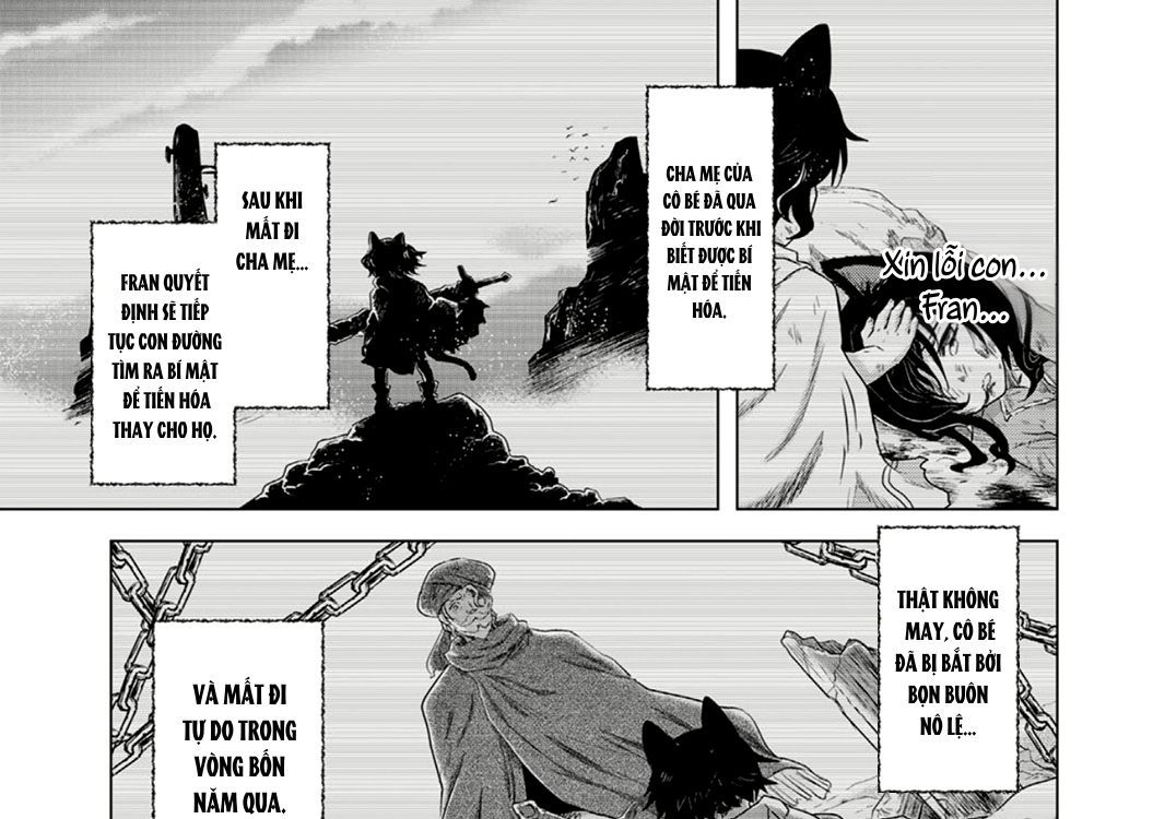 Khi Tôi Chuyển Sinh Thành Một Thanh Kiếm - Chương 3 - Trang 16