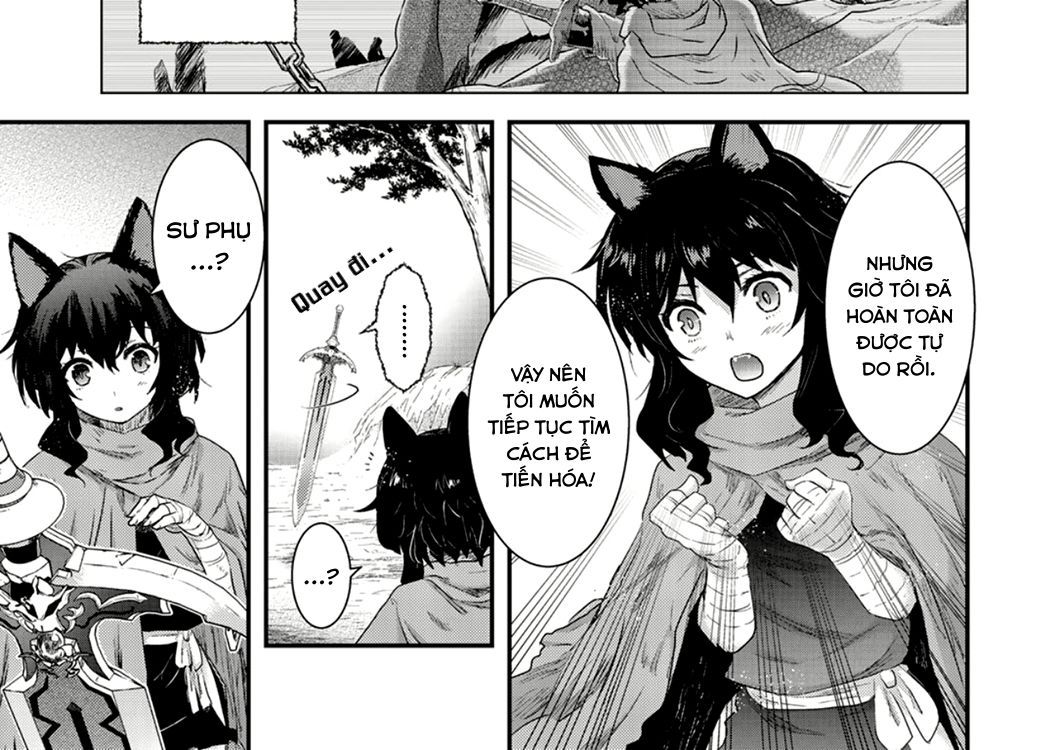Khi Tôi Chuyển Sinh Thành Một Thanh Kiếm - Chương 3 - Trang 17