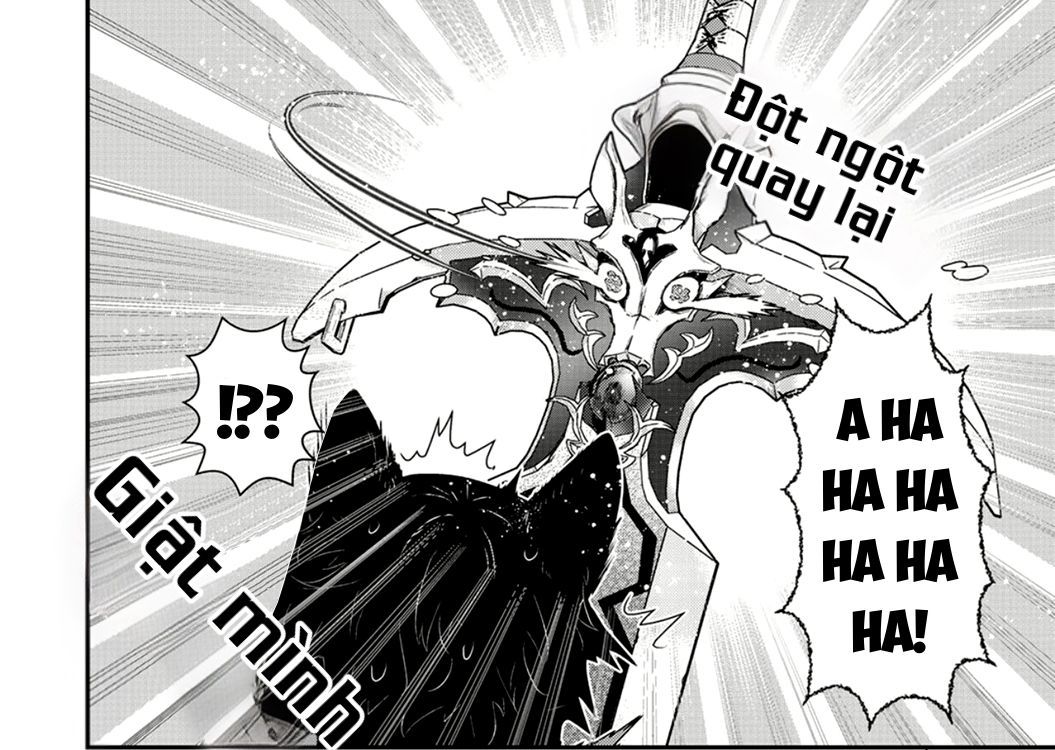 Khi Tôi Chuyển Sinh Thành Một Thanh Kiếm - Chương 3 - Trang 18