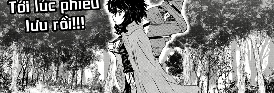 Khi Tôi Chuyển Sinh Thành Một Thanh Kiếm - Chương 3 - Trang 3