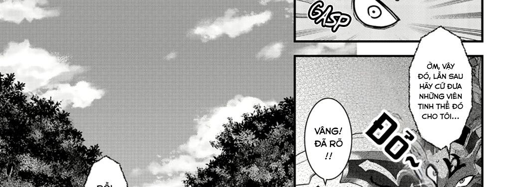 Khi Tôi Chuyển Sinh Thành Một Thanh Kiếm - Chương 3 - Trang 25