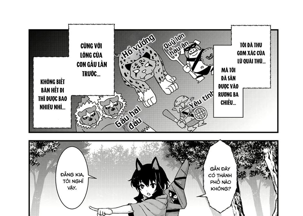 Khi Tôi Chuyển Sinh Thành Một Thanh Kiếm - Chương 3 - Trang 29