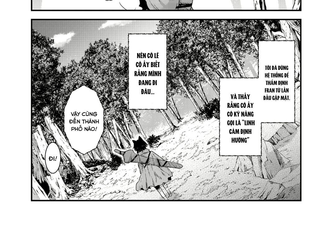 Khi Tôi Chuyển Sinh Thành Một Thanh Kiếm - Chương 3 - Trang 30