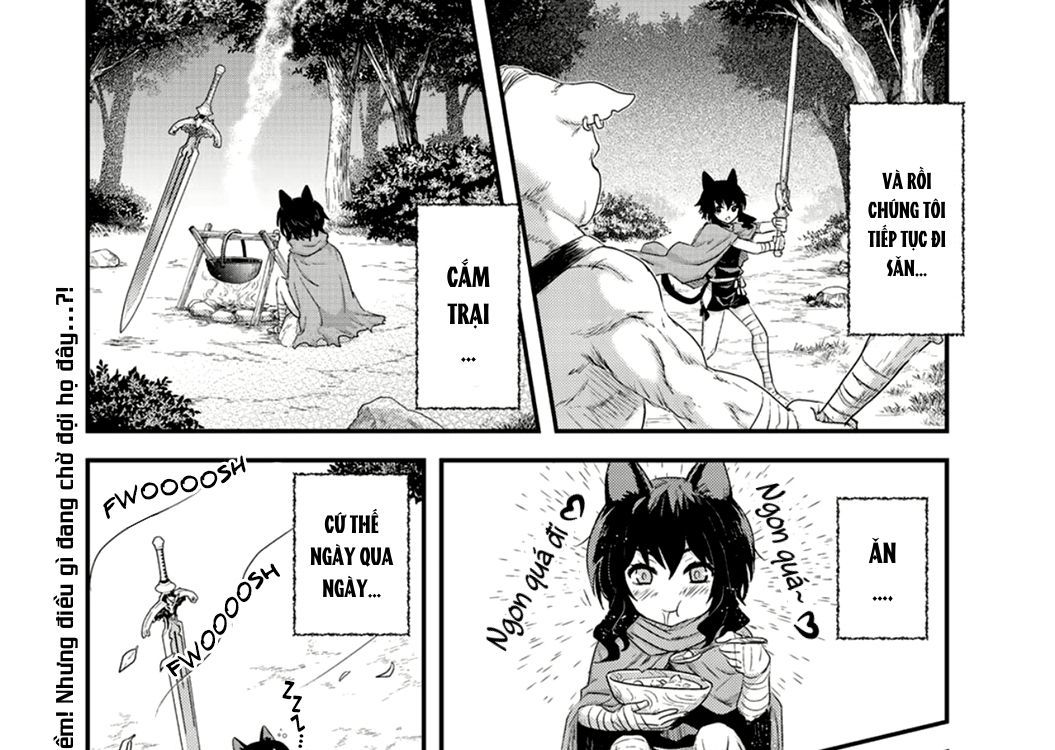 Khi Tôi Chuyển Sinh Thành Một Thanh Kiếm - Chương 3 - Trang 35