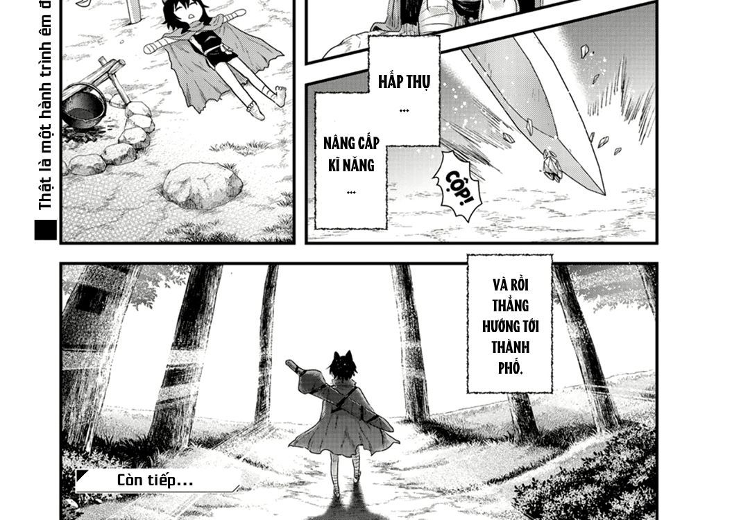 Khi Tôi Chuyển Sinh Thành Một Thanh Kiếm - Chương 3 - Trang 36