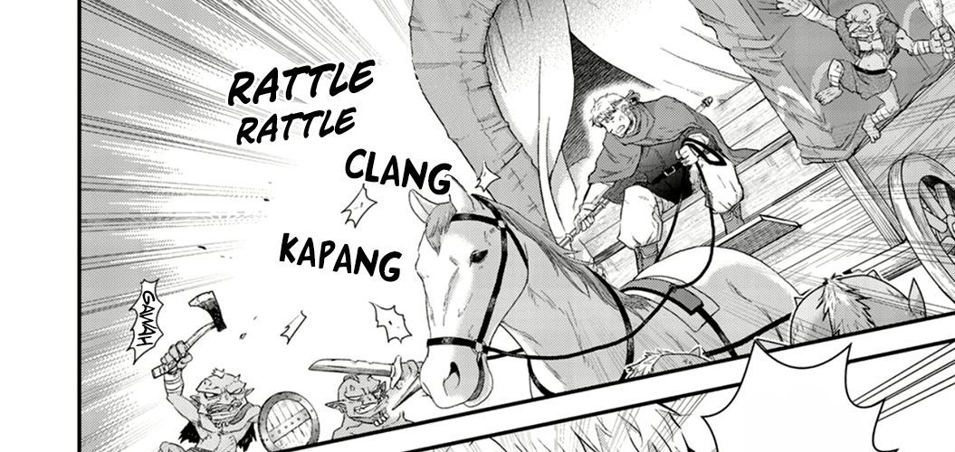 Khi Tôi Chuyển Sinh Thành Một Thanh Kiếm - Chương 3 - Trang 39