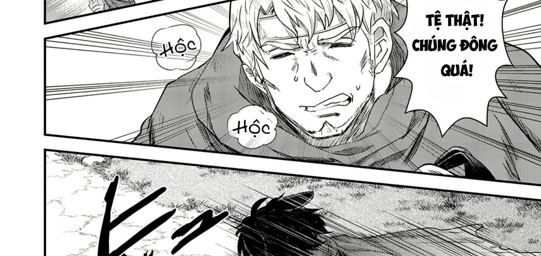 Khi Tôi Chuyển Sinh Thành Một Thanh Kiếm - Chương 3 - Trang 40