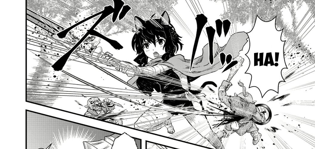 Khi Tôi Chuyển Sinh Thành Một Thanh Kiếm - Chương 3 - Trang 5