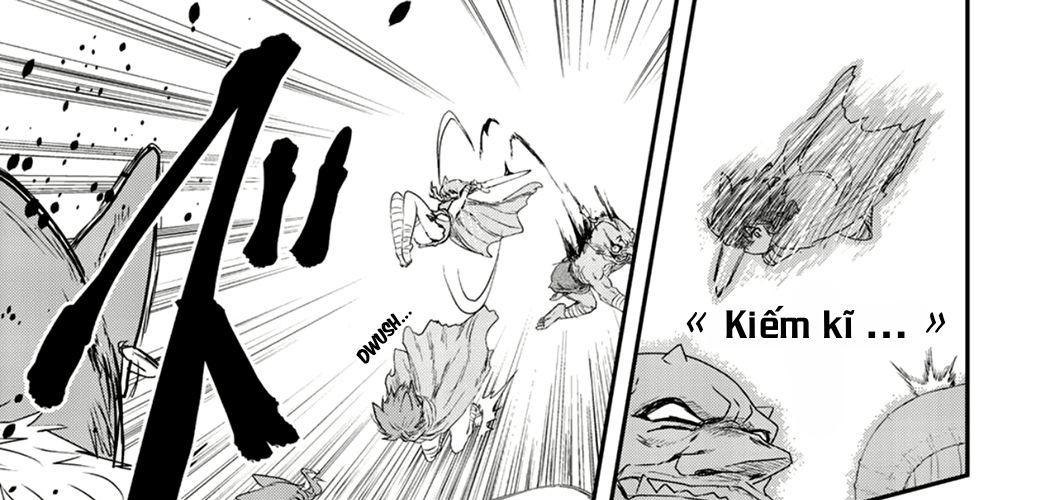 Khi Tôi Chuyển Sinh Thành Một Thanh Kiếm - Chương 3 - Trang 42