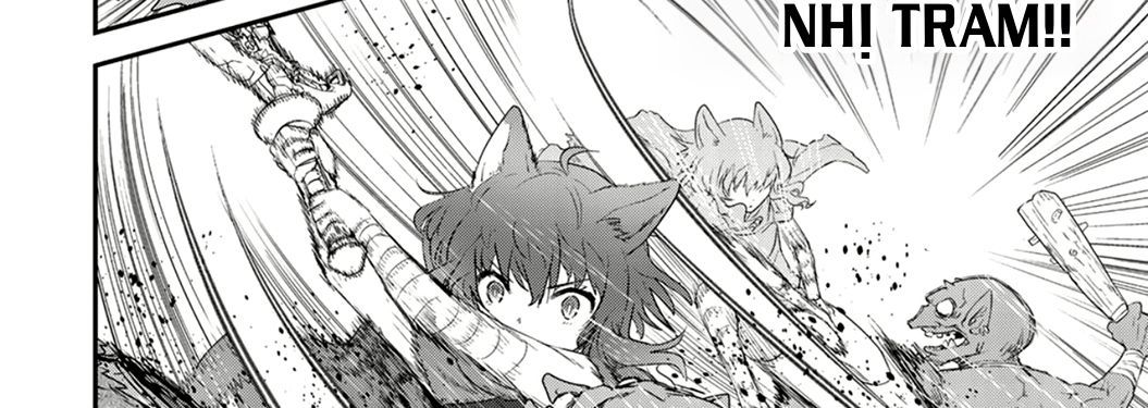 Khi Tôi Chuyển Sinh Thành Một Thanh Kiếm - Chương 3 - Trang 46