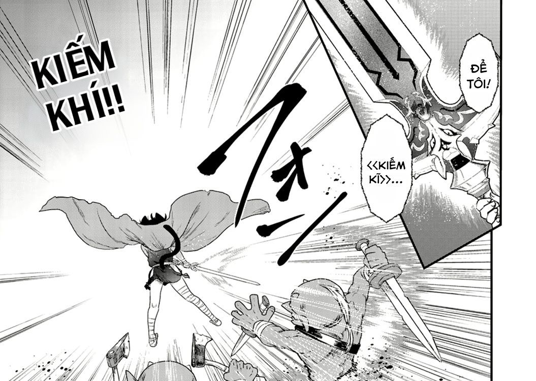 Khi Tôi Chuyển Sinh Thành Một Thanh Kiếm - Chương 3 - Trang 48
