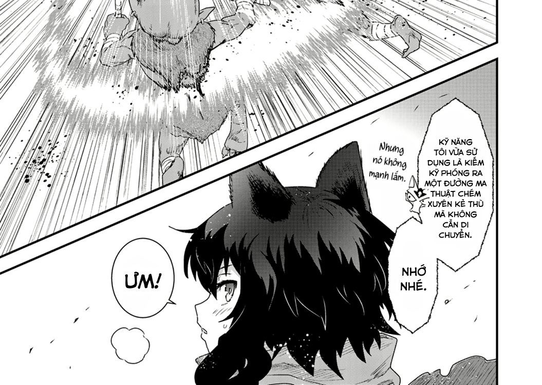 Khi Tôi Chuyển Sinh Thành Một Thanh Kiếm - Chương 3 - Trang 49