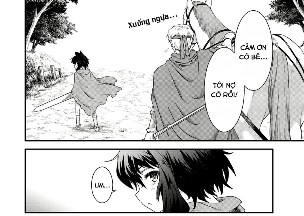 Khi Tôi Chuyển Sinh Thành Một Thanh Kiếm - Chương 3 - Trang 50