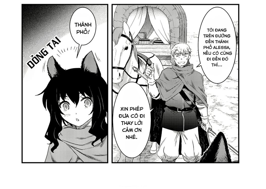 Khi Tôi Chuyển Sinh Thành Một Thanh Kiếm - Chương 3 - Trang 51