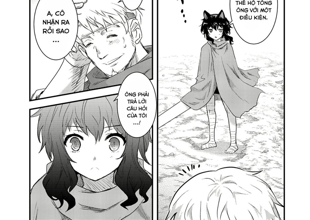 Khi Tôi Chuyển Sinh Thành Một Thanh Kiếm - Chương 3 - Trang 53