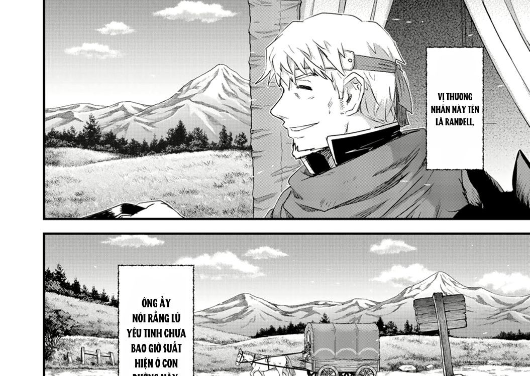 Khi Tôi Chuyển Sinh Thành Một Thanh Kiếm - Chương 3 - Trang 54