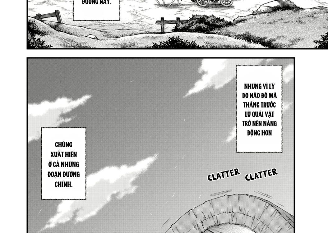 Khi Tôi Chuyển Sinh Thành Một Thanh Kiếm - Chương 3 - Trang 55