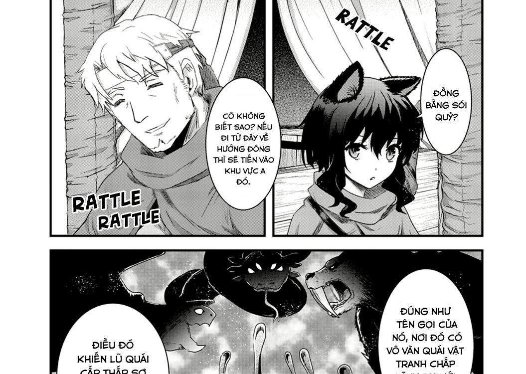 Khi Tôi Chuyển Sinh Thành Một Thanh Kiếm - Chương 3 - Trang 56