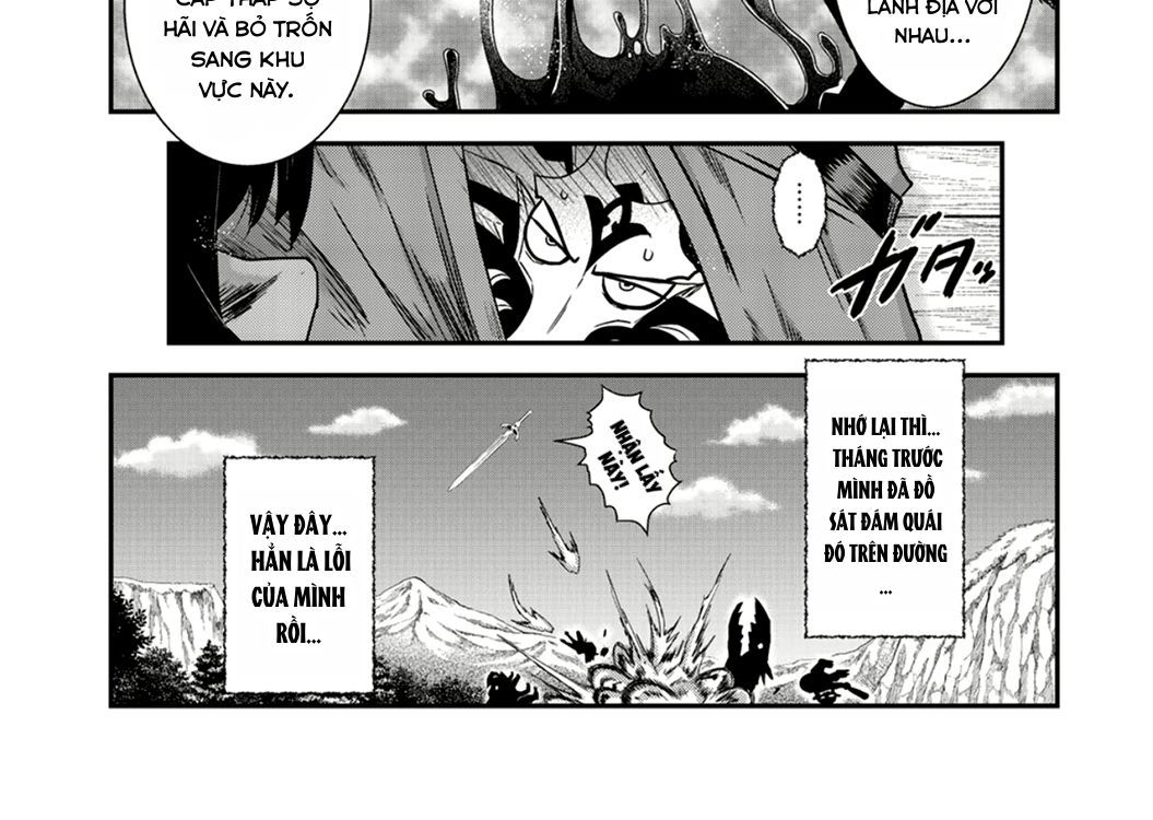 Khi Tôi Chuyển Sinh Thành Một Thanh Kiếm - Chương 3 - Trang 57