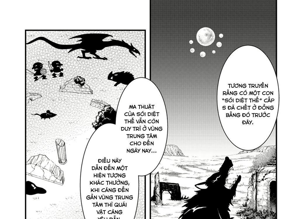 Khi Tôi Chuyển Sinh Thành Một Thanh Kiếm - Chương 3 - Trang 58