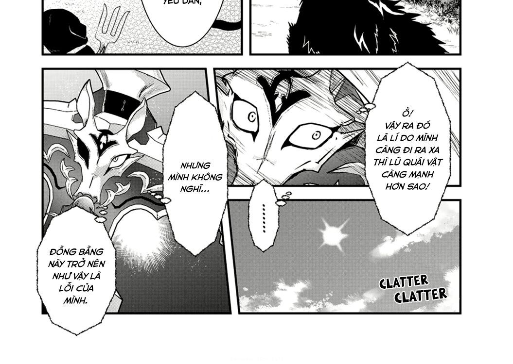 Khi Tôi Chuyển Sinh Thành Một Thanh Kiếm - Chương 3 - Trang 59