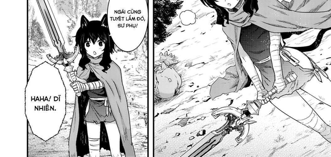 Khi Tôi Chuyển Sinh Thành Một Thanh Kiếm - Chương 3 - Trang 7