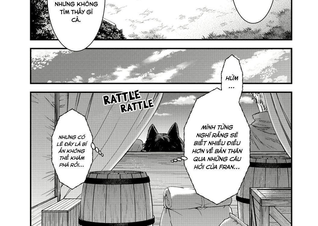 Khi Tôi Chuyển Sinh Thành Một Thanh Kiếm - Chương 3 - Trang 61