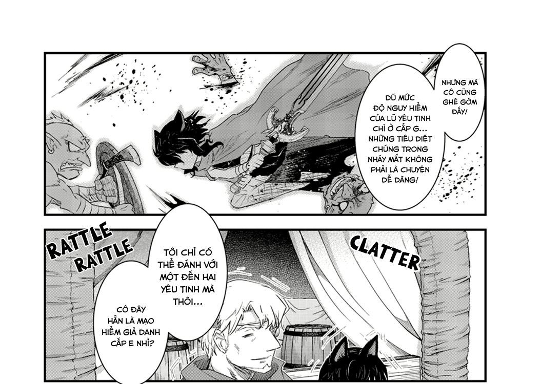 Khi Tôi Chuyển Sinh Thành Một Thanh Kiếm - Chương 3 - Trang 62